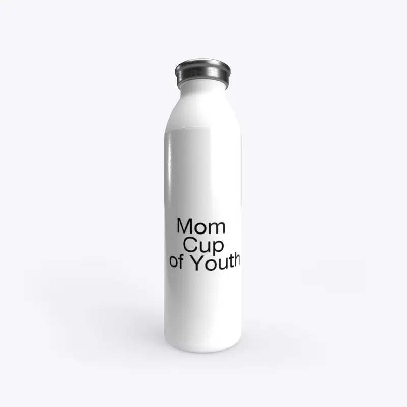 Mom cup of youth