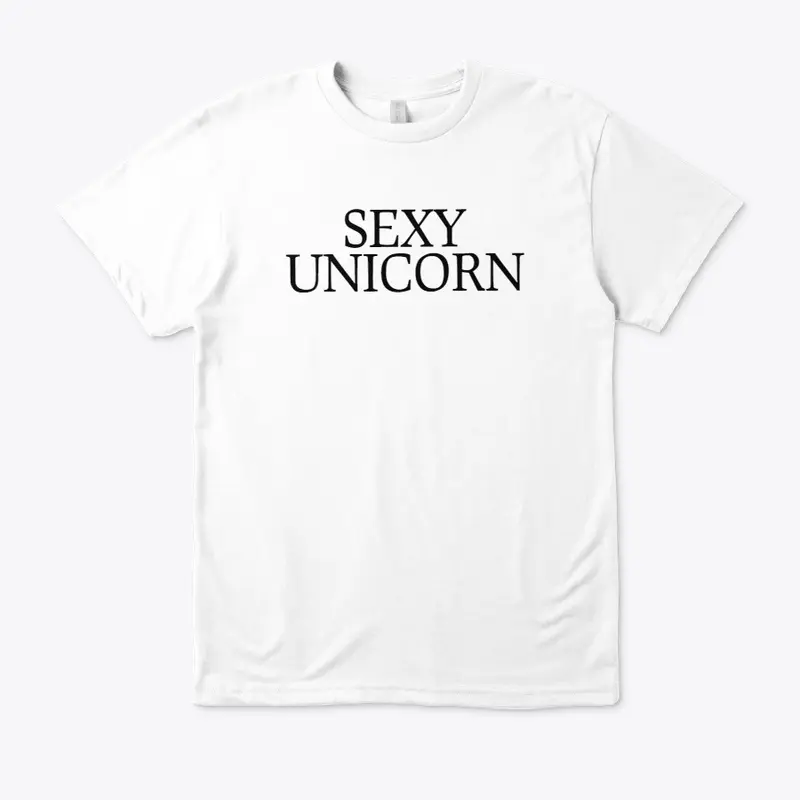 Sexy Unicorn